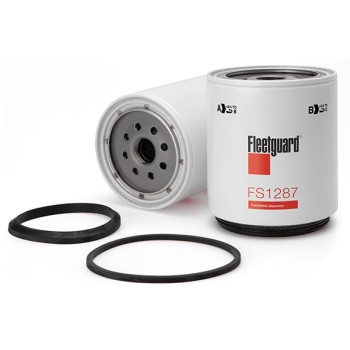 Fleetguard Fuel Water Separator Filter  - FS1287